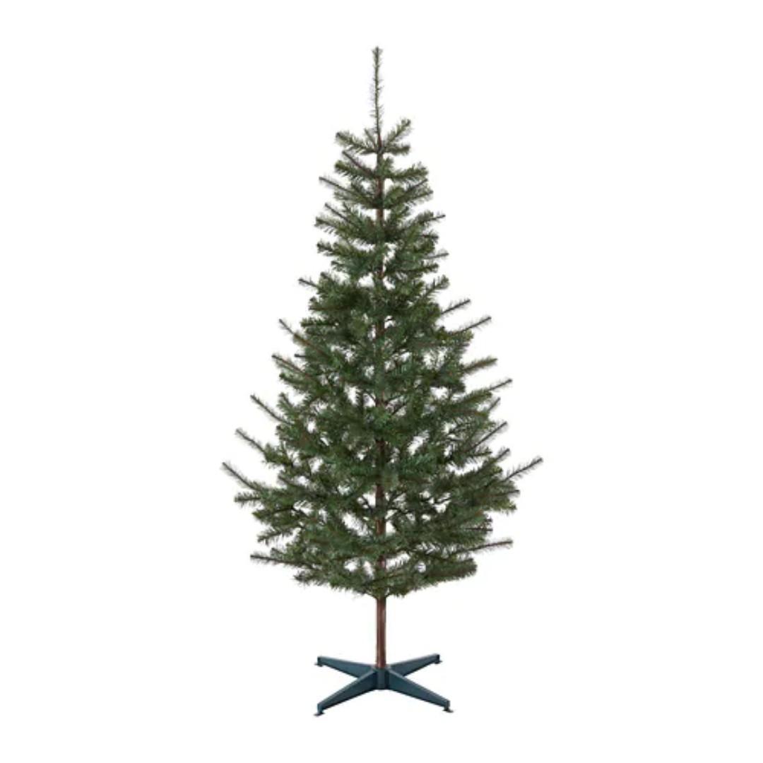 Ikea 180cm Fejka Artificial Christmas Tree Furniture Home Decor Others On Carousell