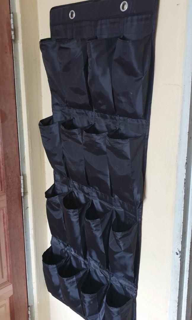 Ikea skubb shoe organizer