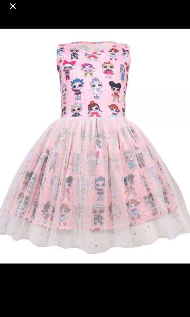 lol party dress