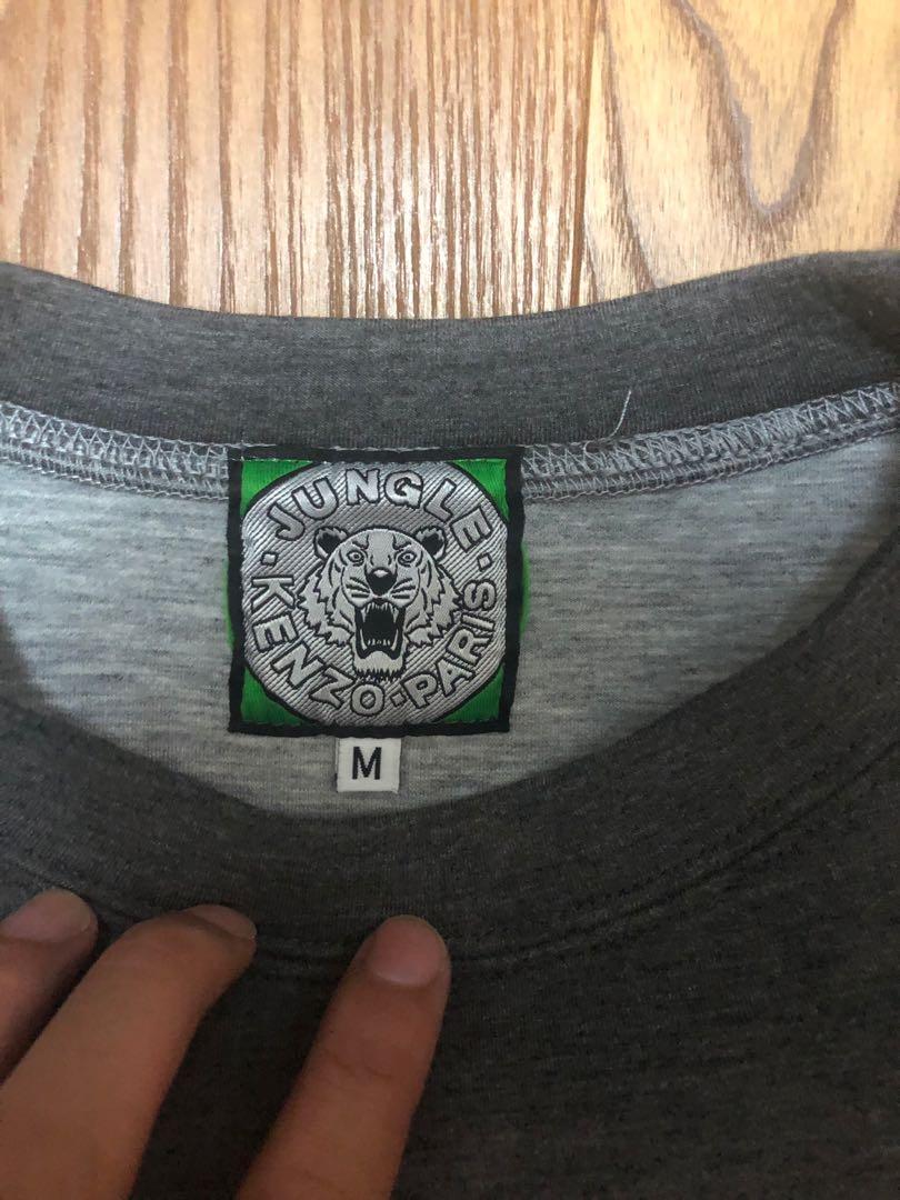 kenzo jungle jumper