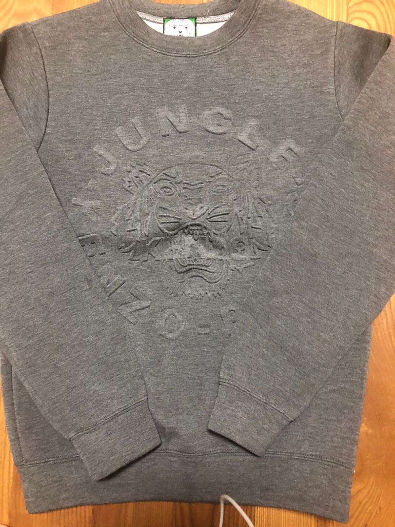 Kenzo Jungle jumper, Men's Fashion 
