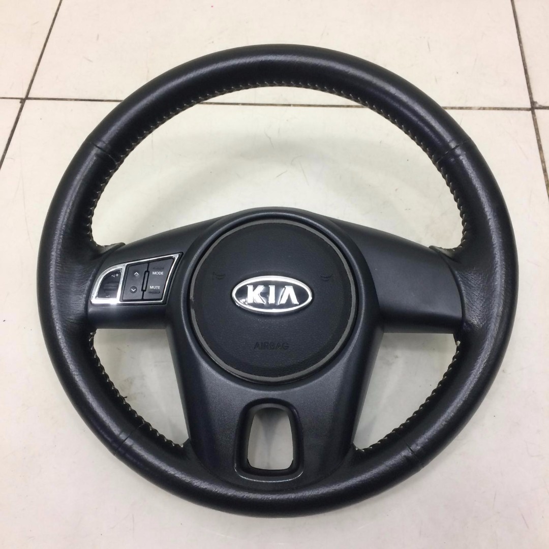 Kia cerato steering wheel size new arrivals