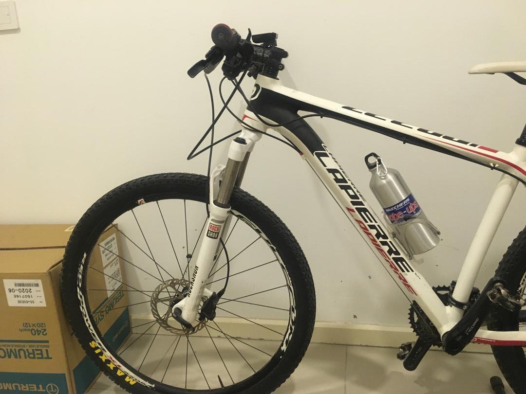 Lapierre prorace best sale 227 lady