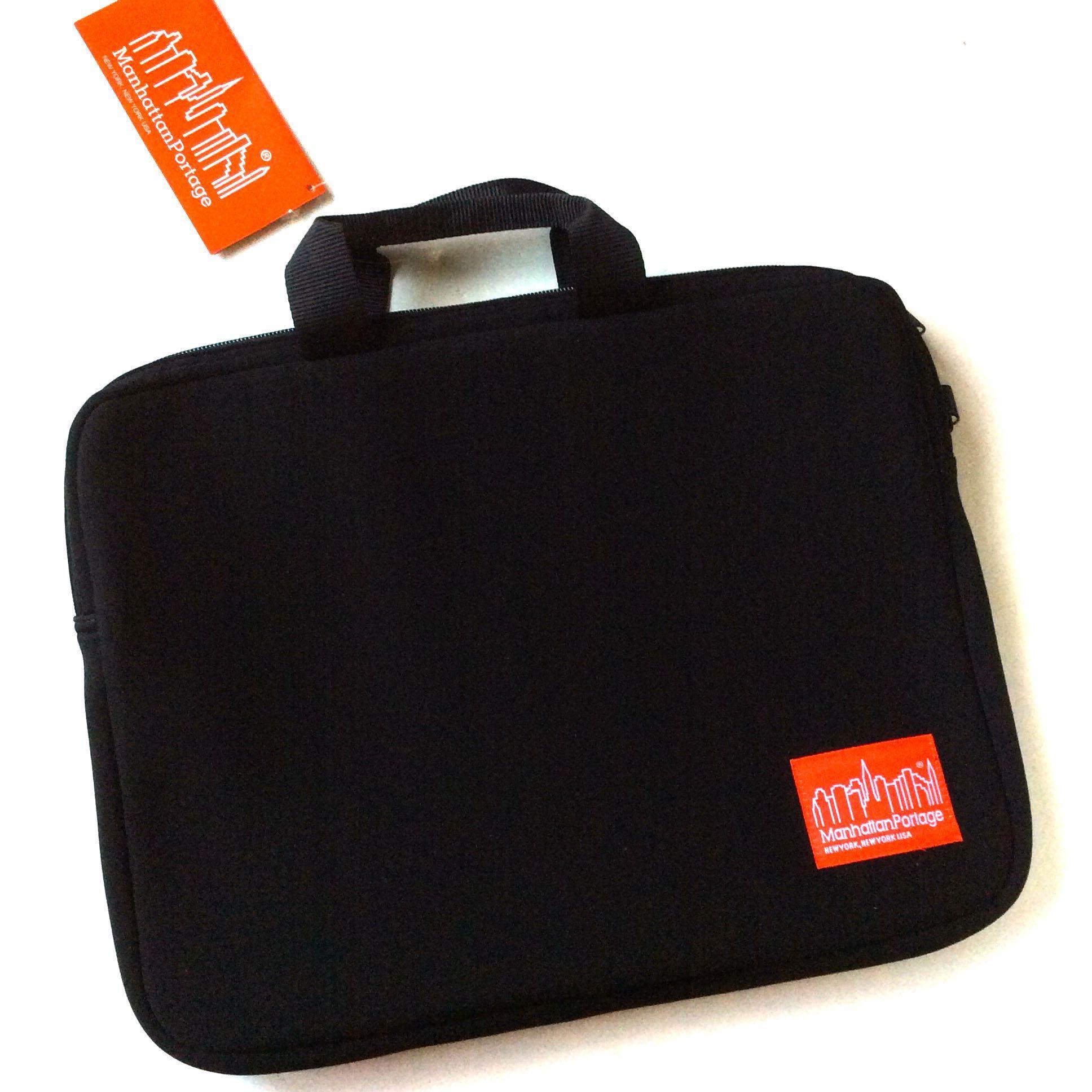 Manhattan portage laptop on sale bag