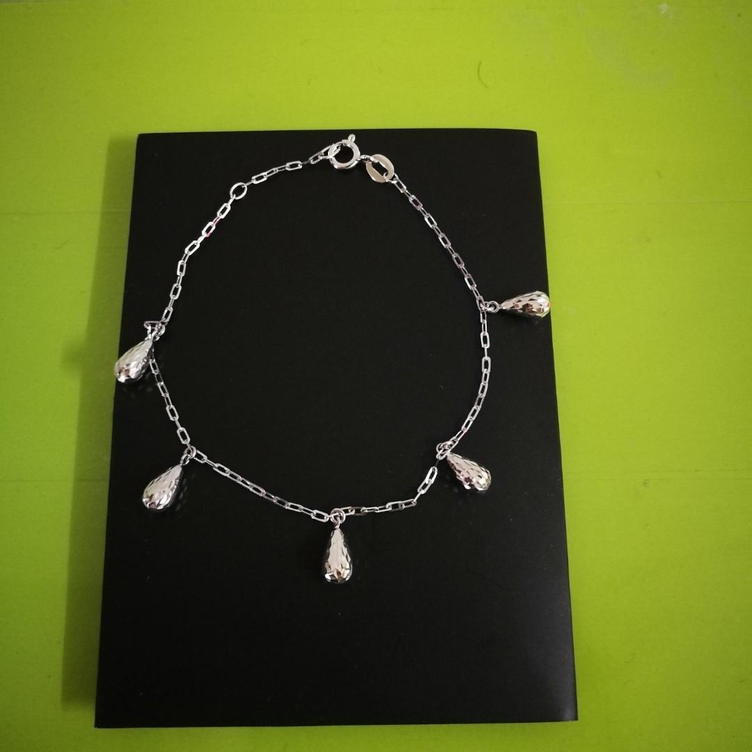 lazo diamond bracelet