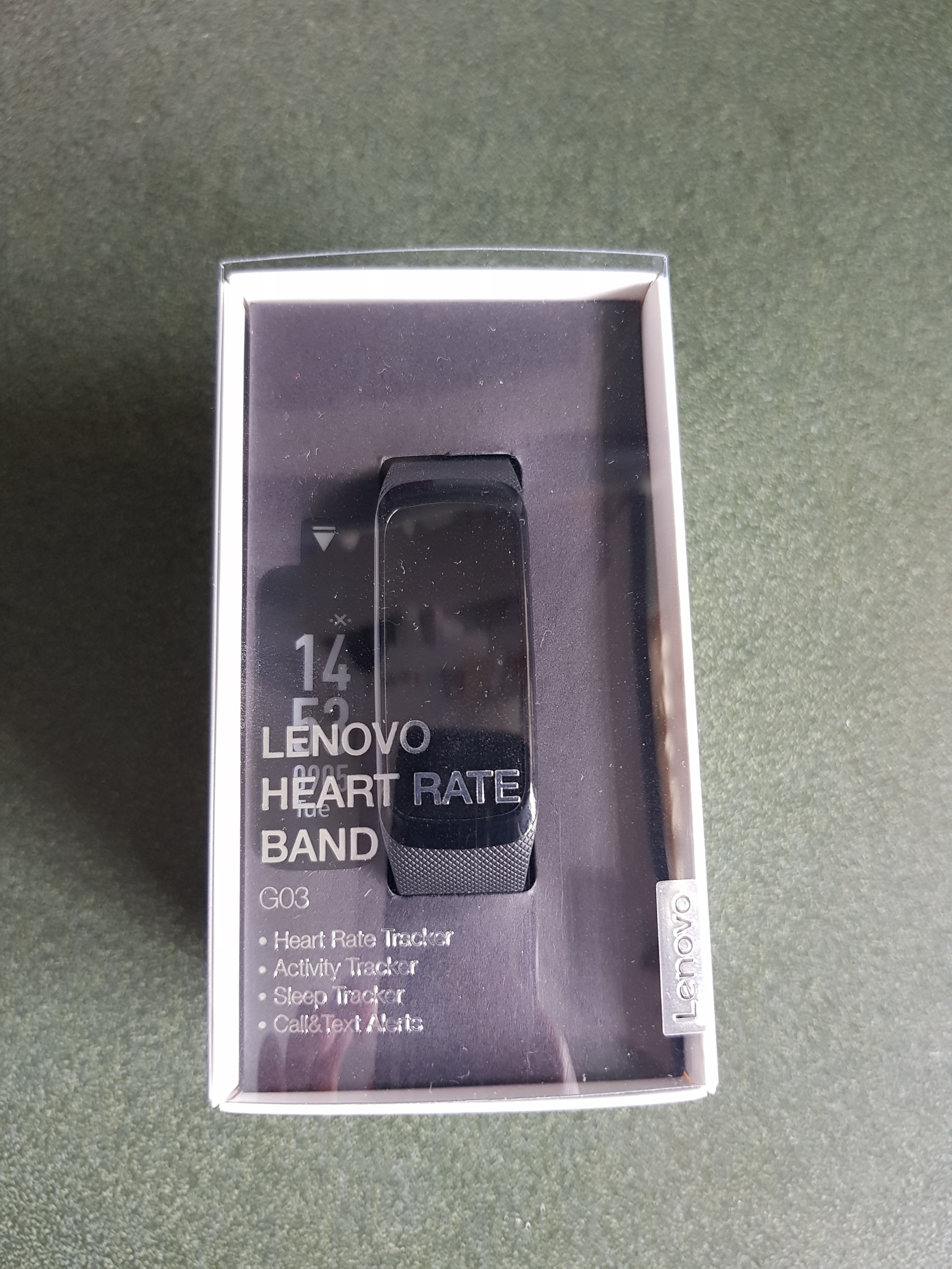 lenovo smart band g03