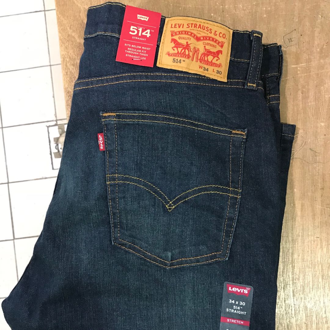 cheap levi 514 jeans
