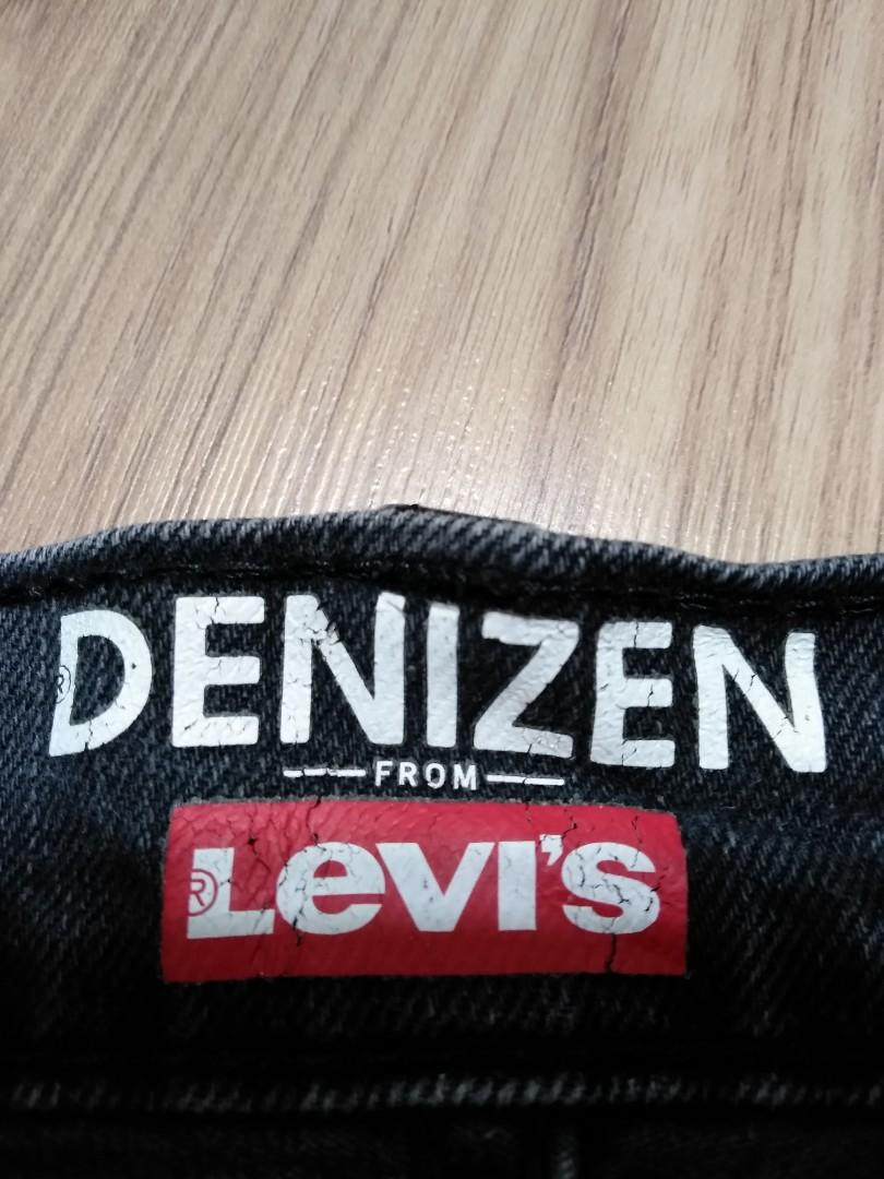 denizen from levi's 216 skinny fit