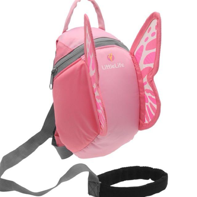 littlelife butterfly backpack