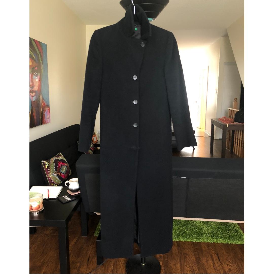 Benetton coats 2018 outlet
