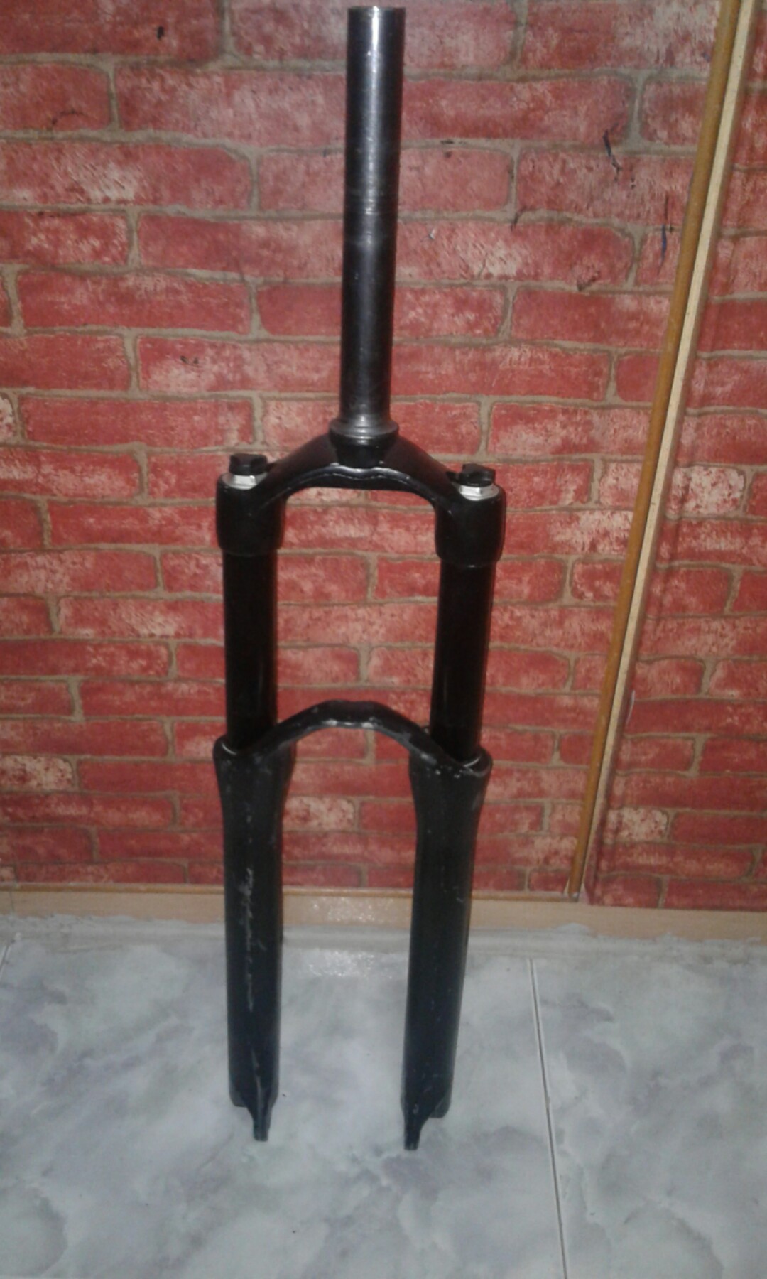 bomber forks 26