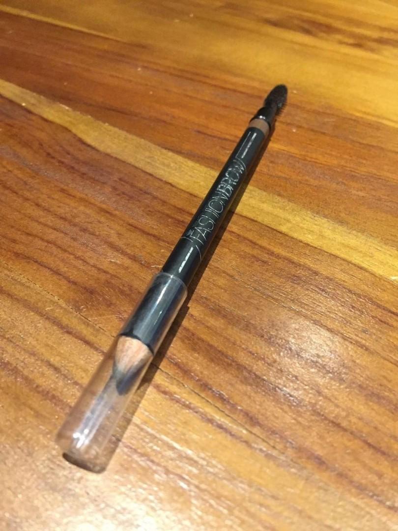 Pensil Alis Maybelline Fashion Brow 3d Health Beauty Makeup On