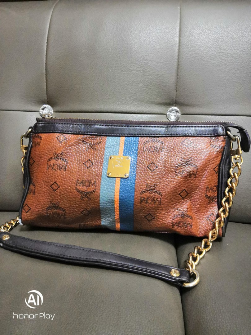 Mcm sling bag 2018 top