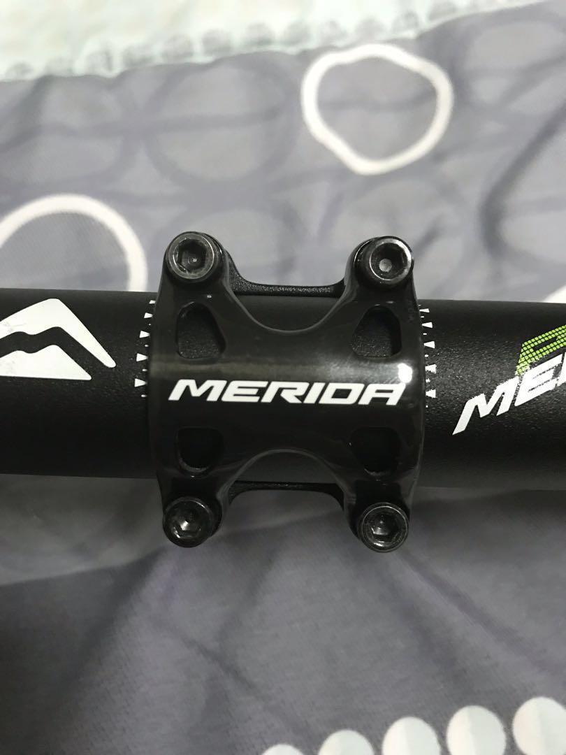 merida stem