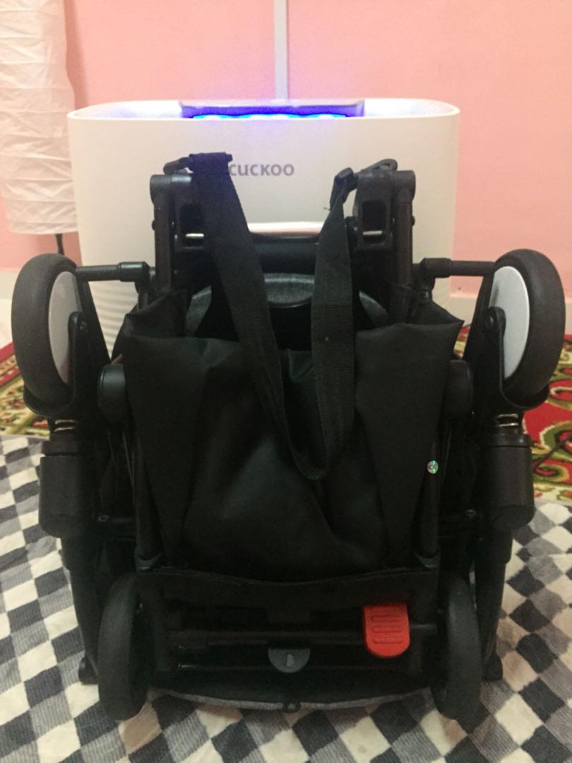 Mini Apple Compact Stroller Babies Kids Going Out Strollers