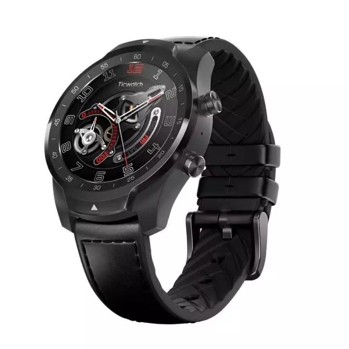 Mobvoi TicWatch Pro Premium Black Luxury Watches on Carousell