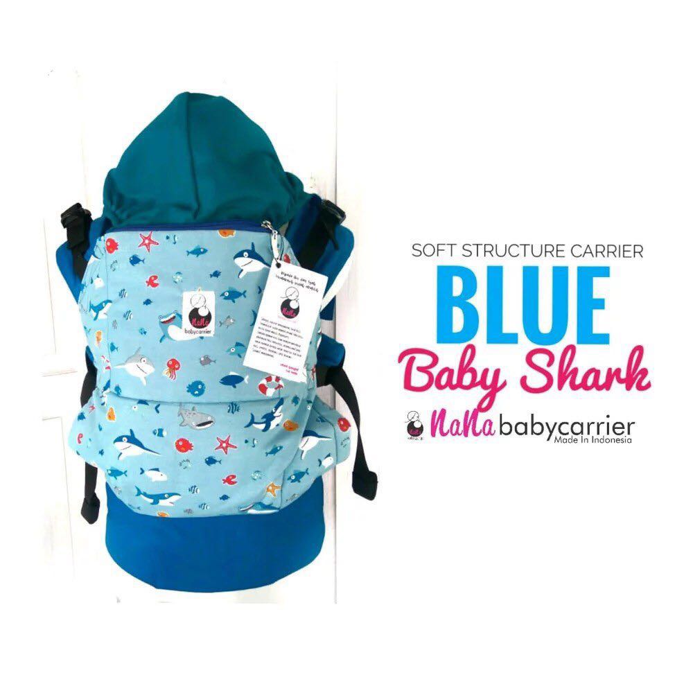 Nana Baby Carrier, Babies & Kids, Going Out, Carriers & Slings on Carousell
