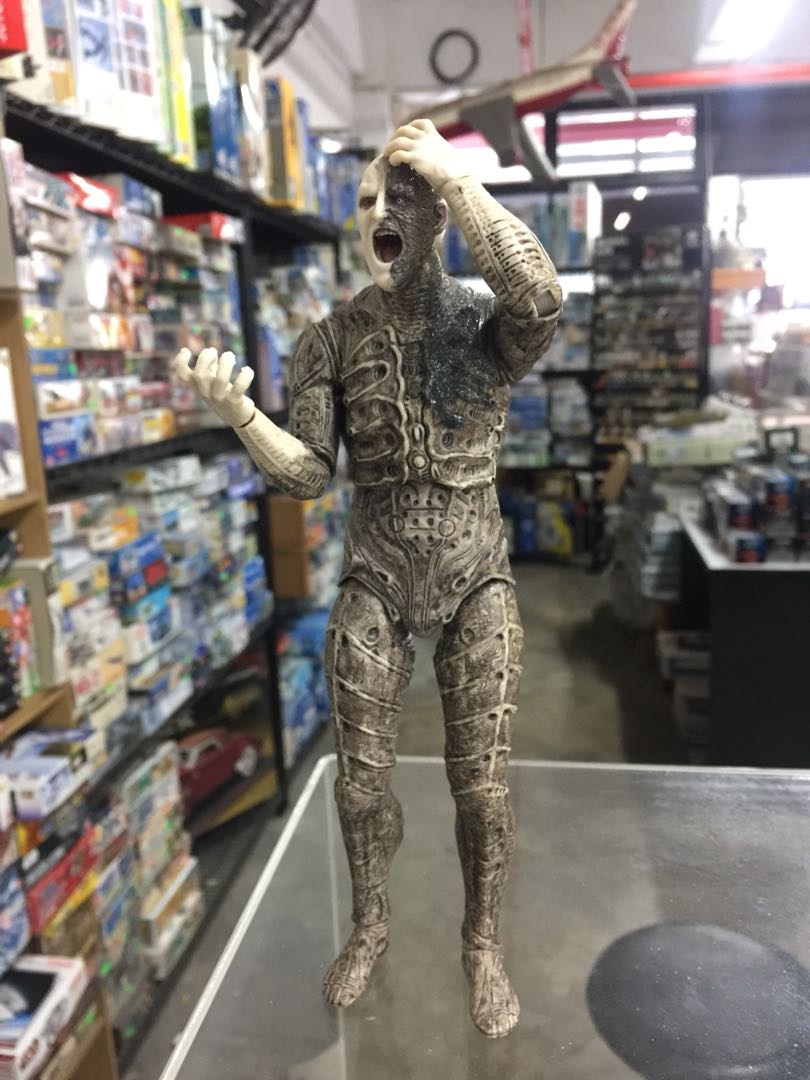 Prometheus engineer discount figure