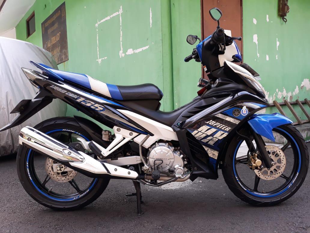 23+ Kumpulan Modifikasi Motor Jupiter Mx 135 Standar Terkeren - Sobotomotif