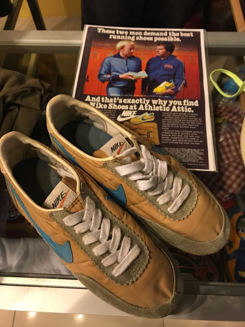 nike oceania vintage