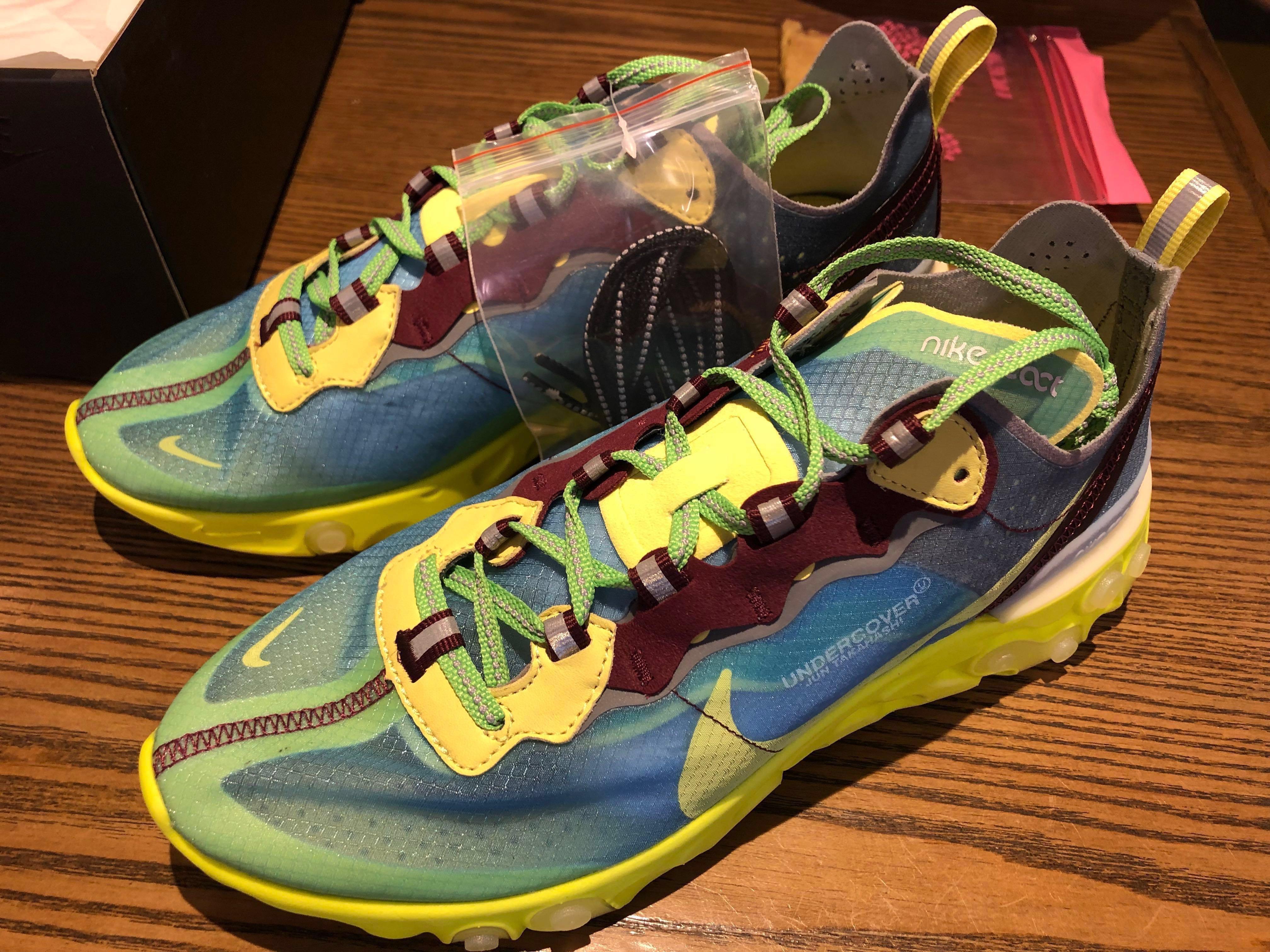 nike react element 7
