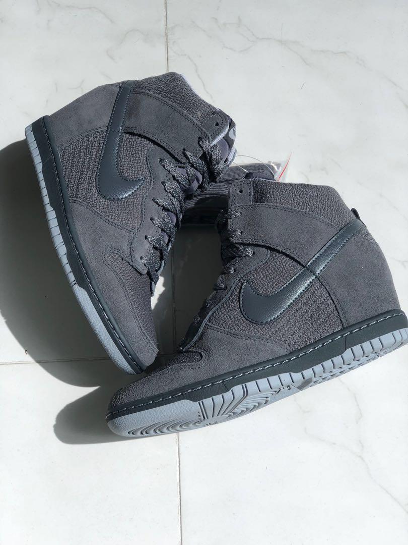 nike sky dunk hi