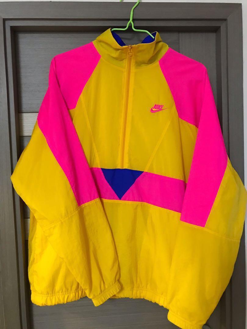 Nike vaporwave jacket yellow clearance