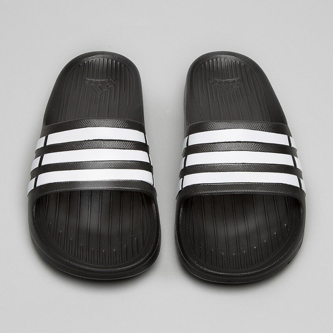 old school adidas slides