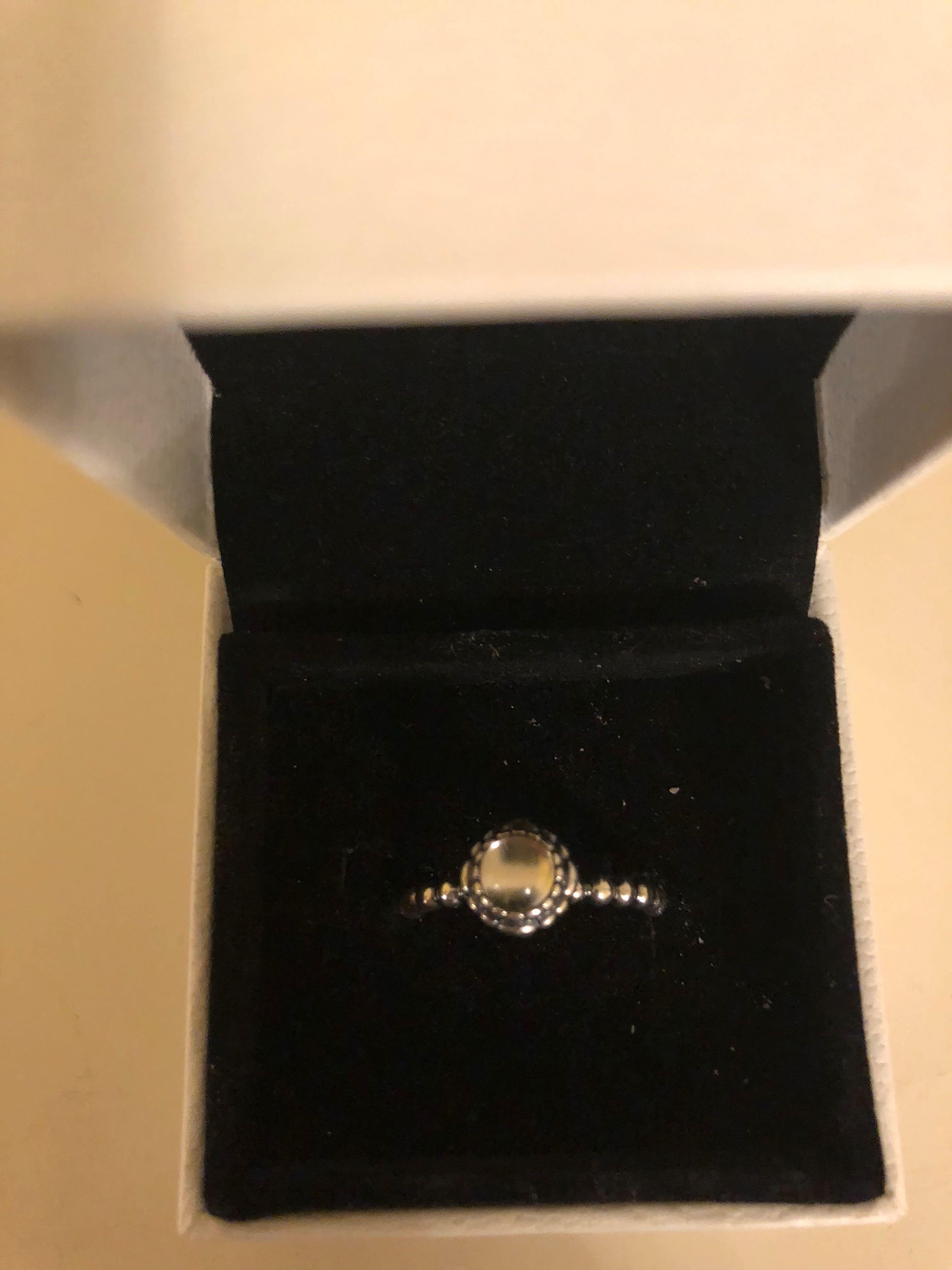 Pandora 2024 bloom ring