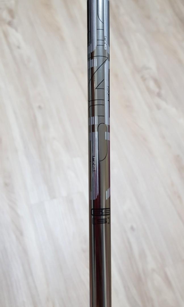 Ping tour 65 stiff shaft for sale clearance