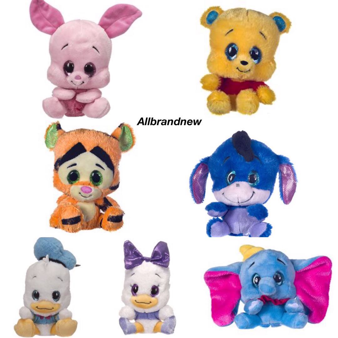 posh paws disney plush