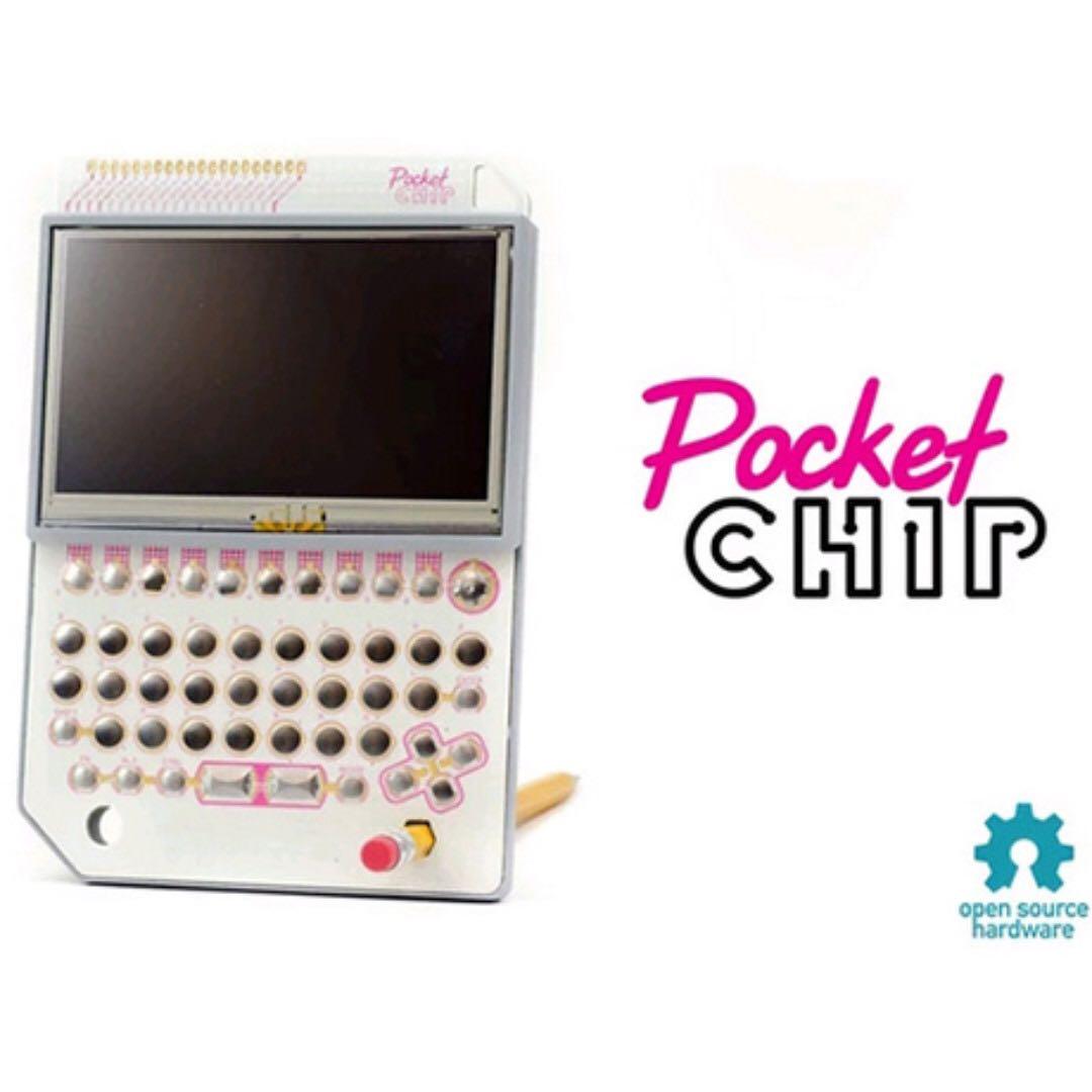 Pocket C H I P Mini Linux Computer Electronics Computers On Carousell