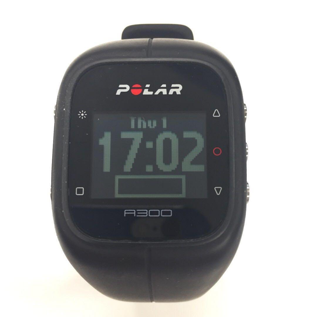 Polar A300 Fitness And Activity Tracker Good condition Mobile Phones Gadgets Wearables Smart Watches on Carousell