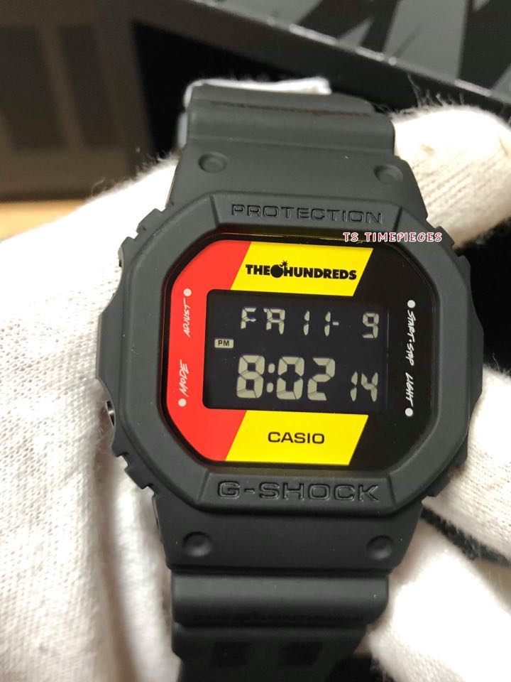 dw 5600 the hundreds