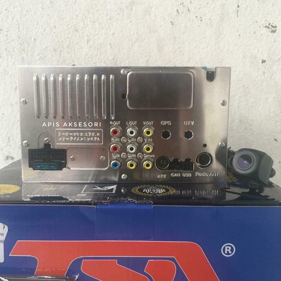 Promosi Double Din Toyota Mirror Link Full HD, Auto Accessories on