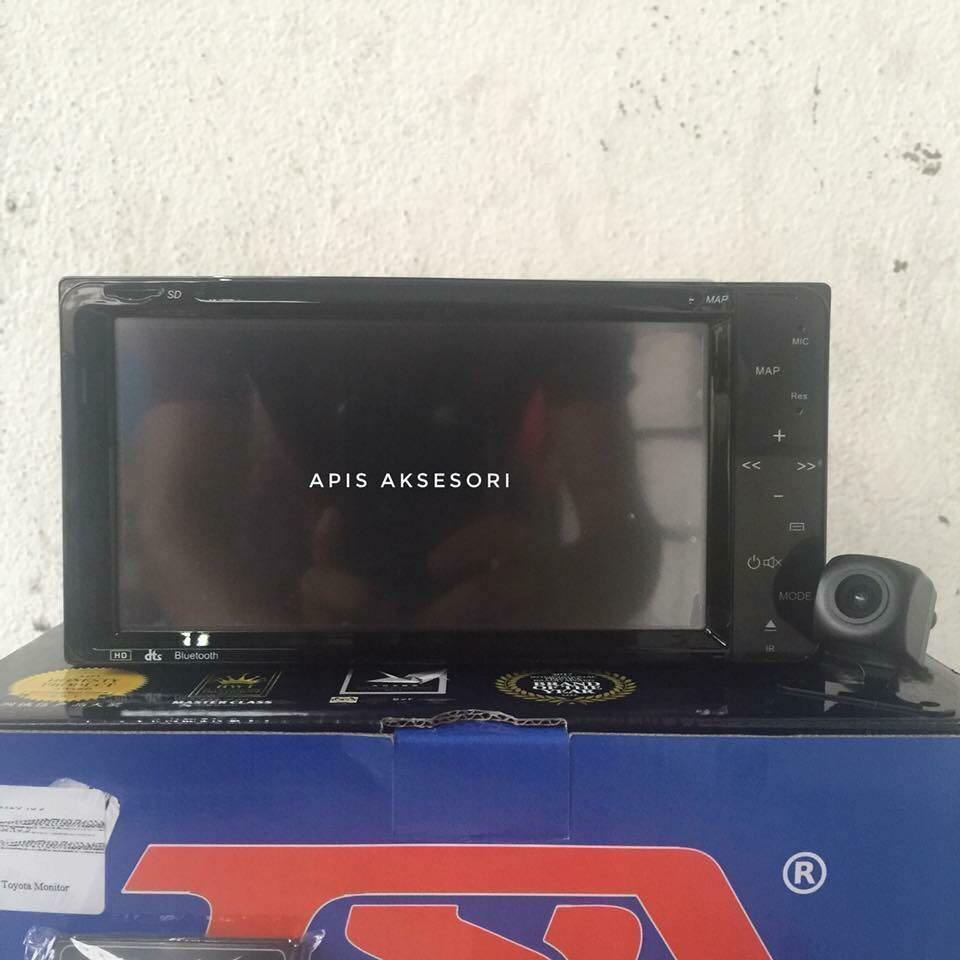 Promosi Double Din Toyota Mirror Link Full HD, Auto Accessories on