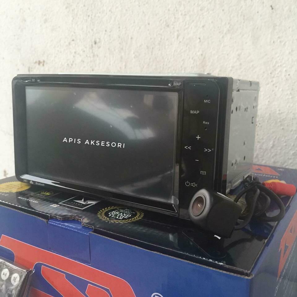 Promosi Double Din Toyota Mirror Link Full HD, Auto Accessories on