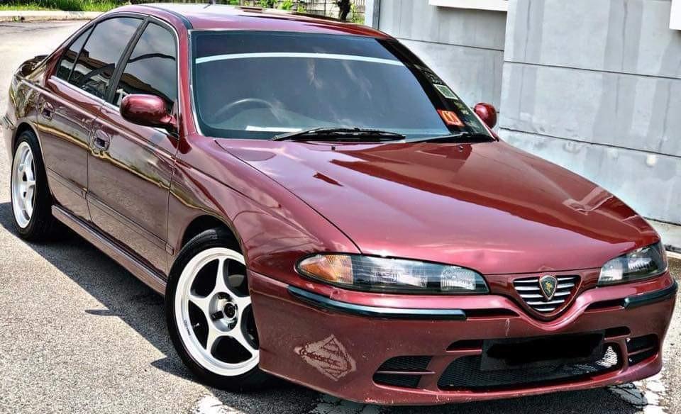 Proton Perdana V6 Used Proton Perdana V6 Manual Transmission Mitula Cars