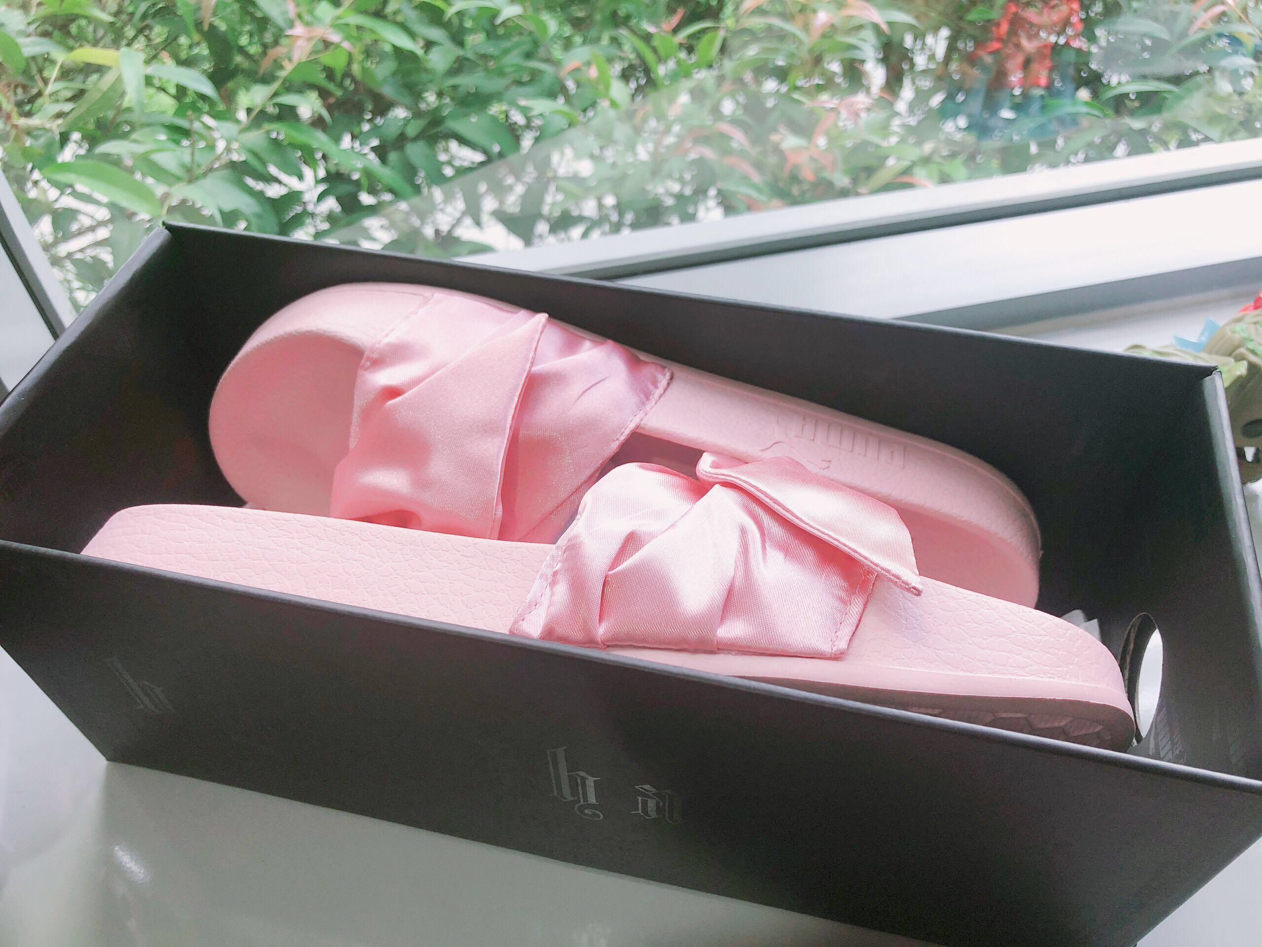 Puma fenty ballerina outlet