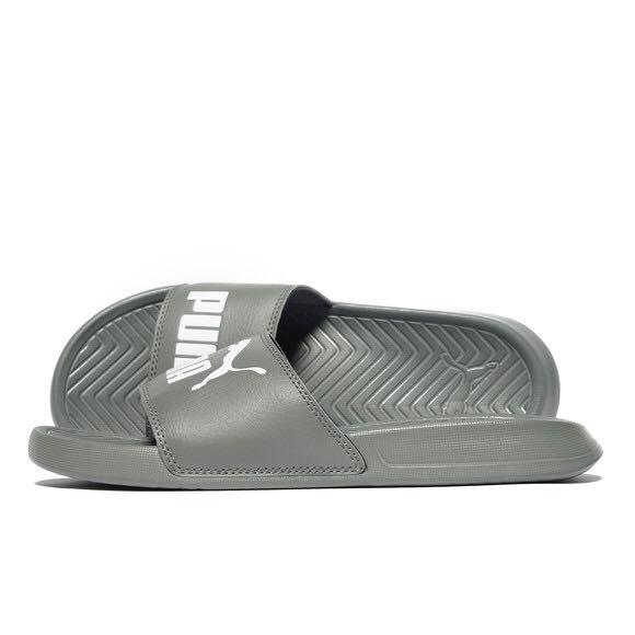 Puma Popcat Slides Women s Fashion Footwear Flipflops and