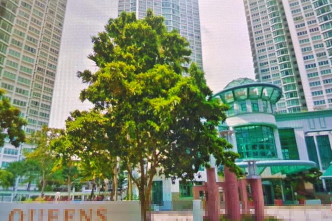 Queens Condo 3+maids room at Queenstown MRT , Property, Rentals, Condos