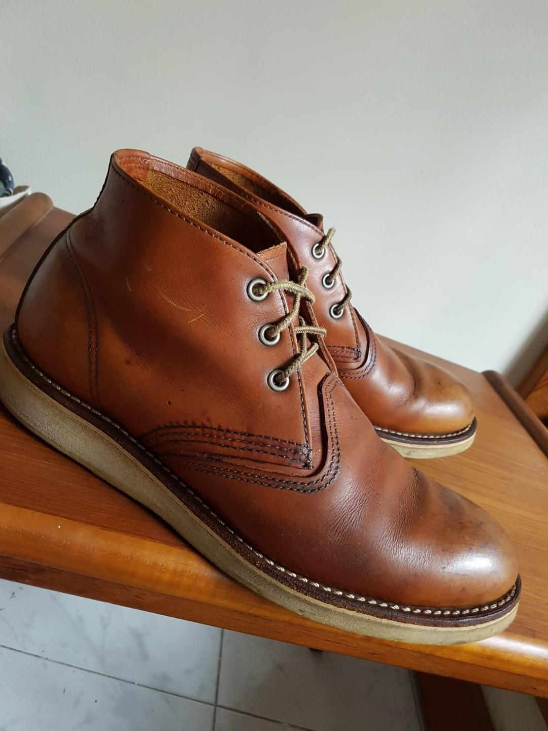 red wing 3140