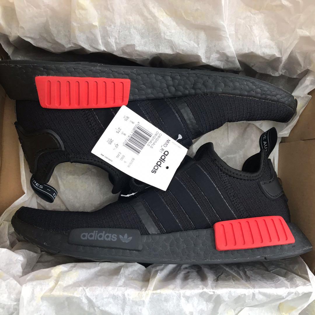 Adidas nmd r1 bred sales