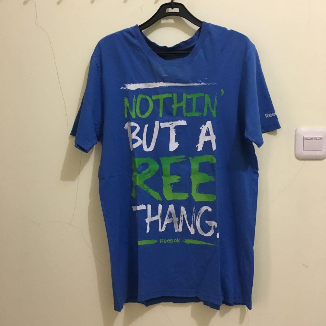 original reebok t shirt