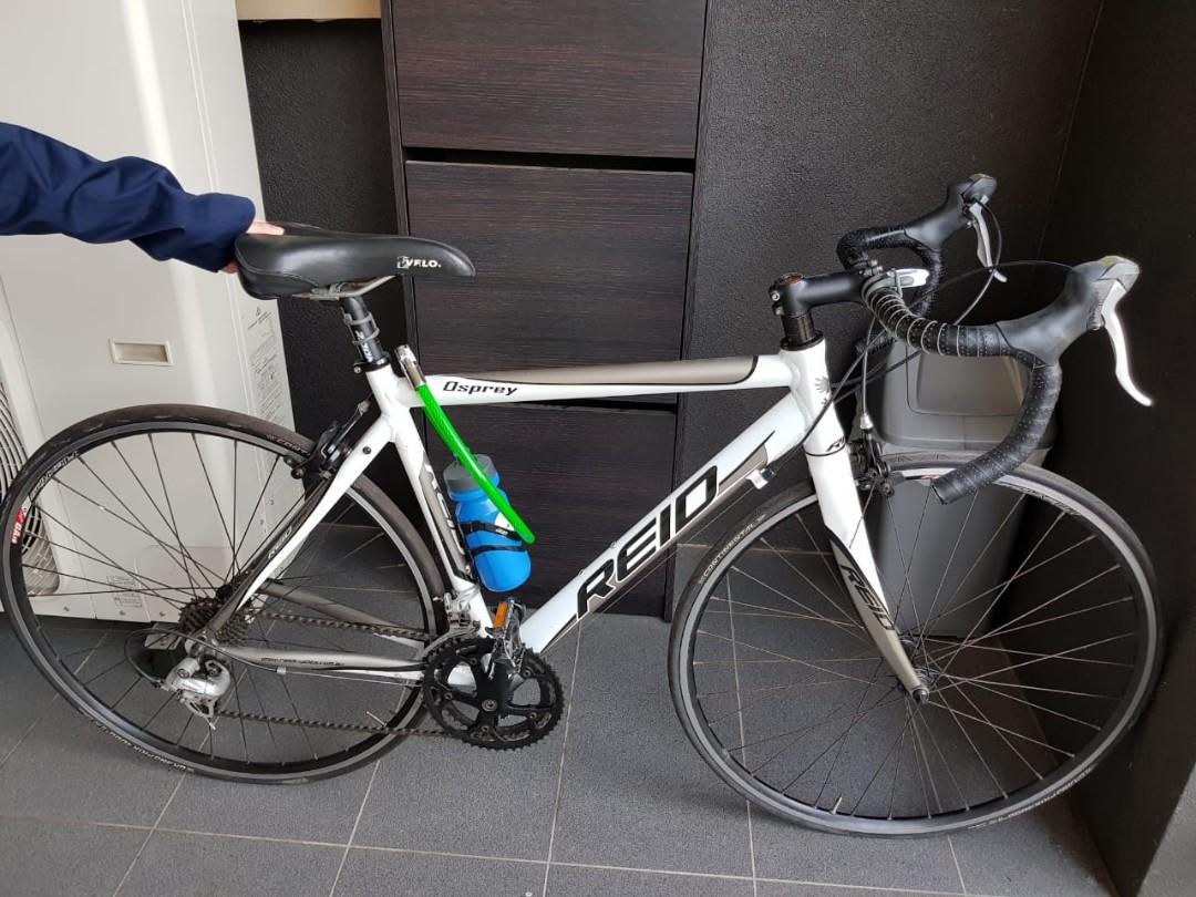Reid osprey road bike on sale