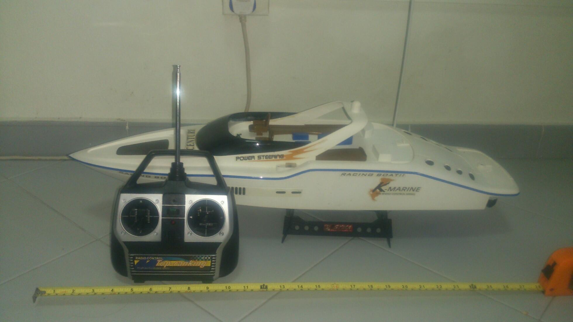 used remote control boats for sale