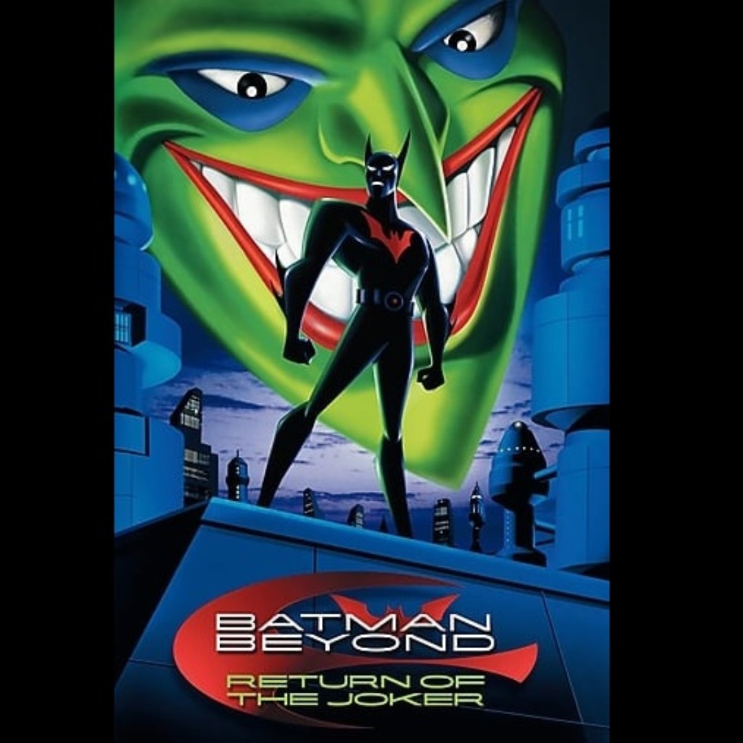 [RentAMovie] BATMAN BEYOND RETURN OF THE JOKER (2000) [MCC004