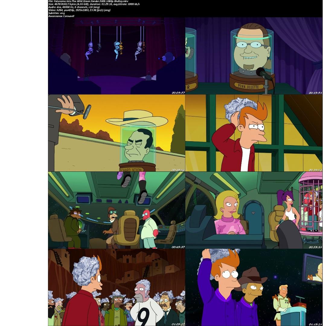 Futurama into the wild green yonder watch on sale online free