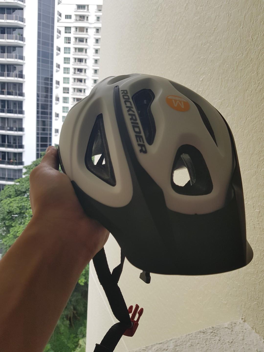 rockrider helmet