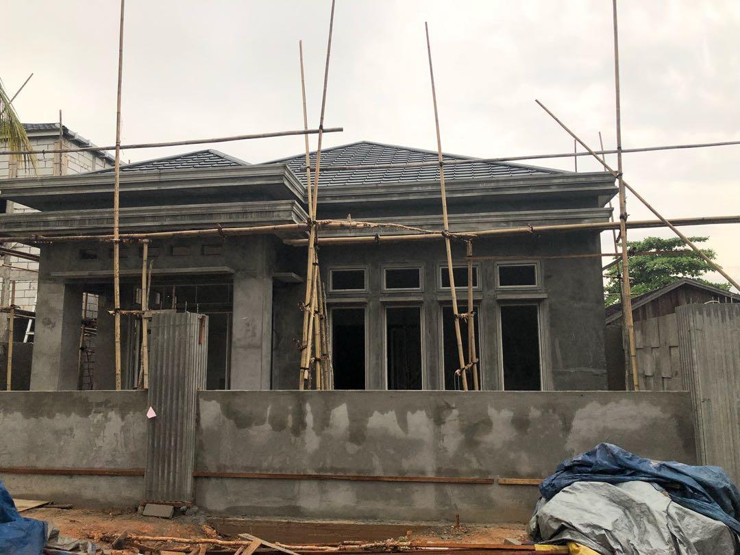Rumah Minimalis Klasik Type 170 Baru Property For Sale On
